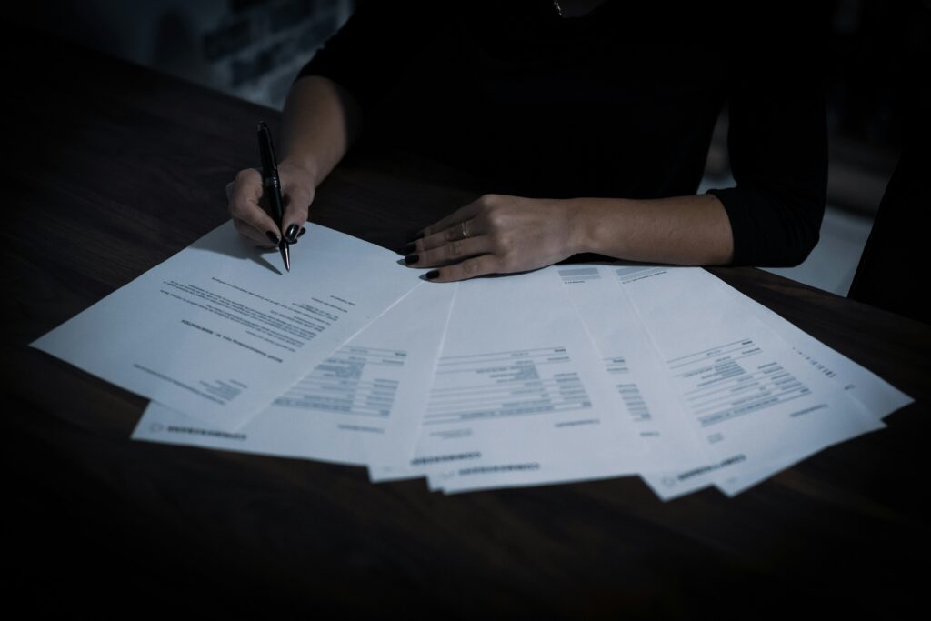 Audit de conformité facturation